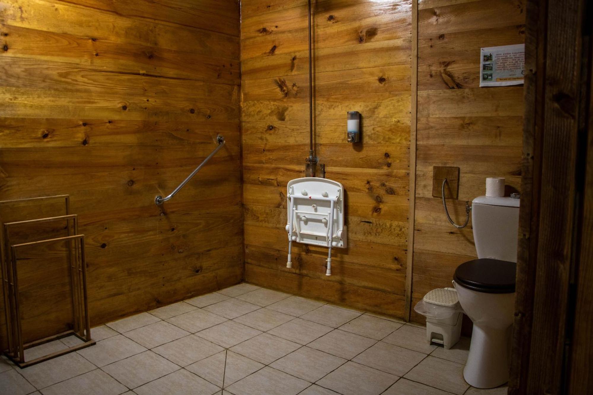 Mezieres-sur-Ponthouin La Valise A Cheval Bed & Breakfast 部屋 写真